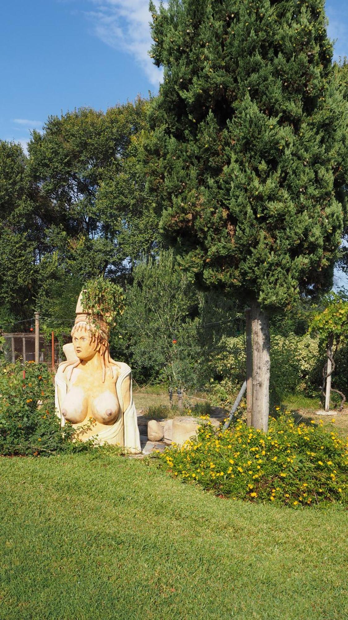 Medusa Gorgon Δεβελίκια Εξωτερικό φωτογραφία